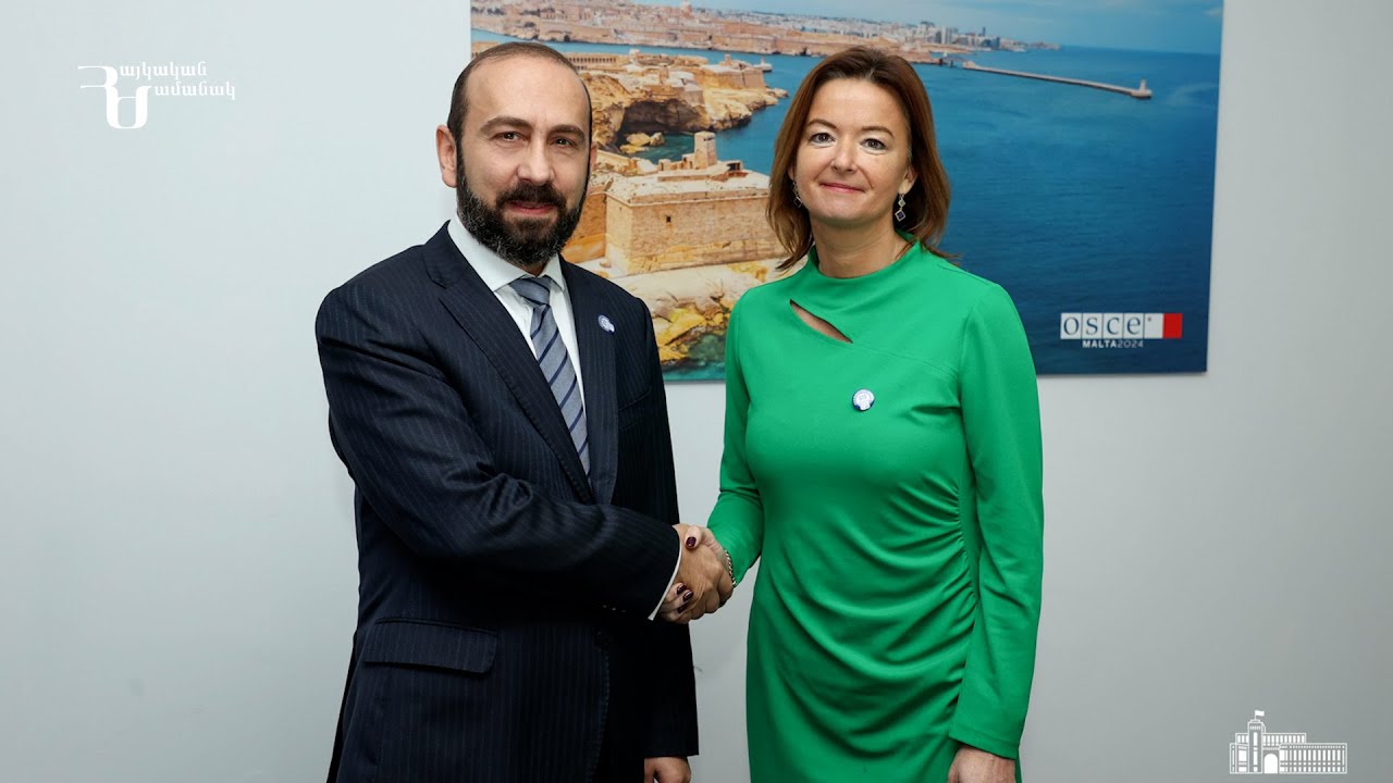 ՀՀ ԱԳ նախարարը աշխատանքային այցով կգտնվի Ստրասբուրգում