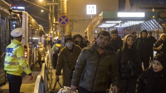 Բերդի բնակիչները վերսկսում են արտագաղթը դեպի Ռուսաստան